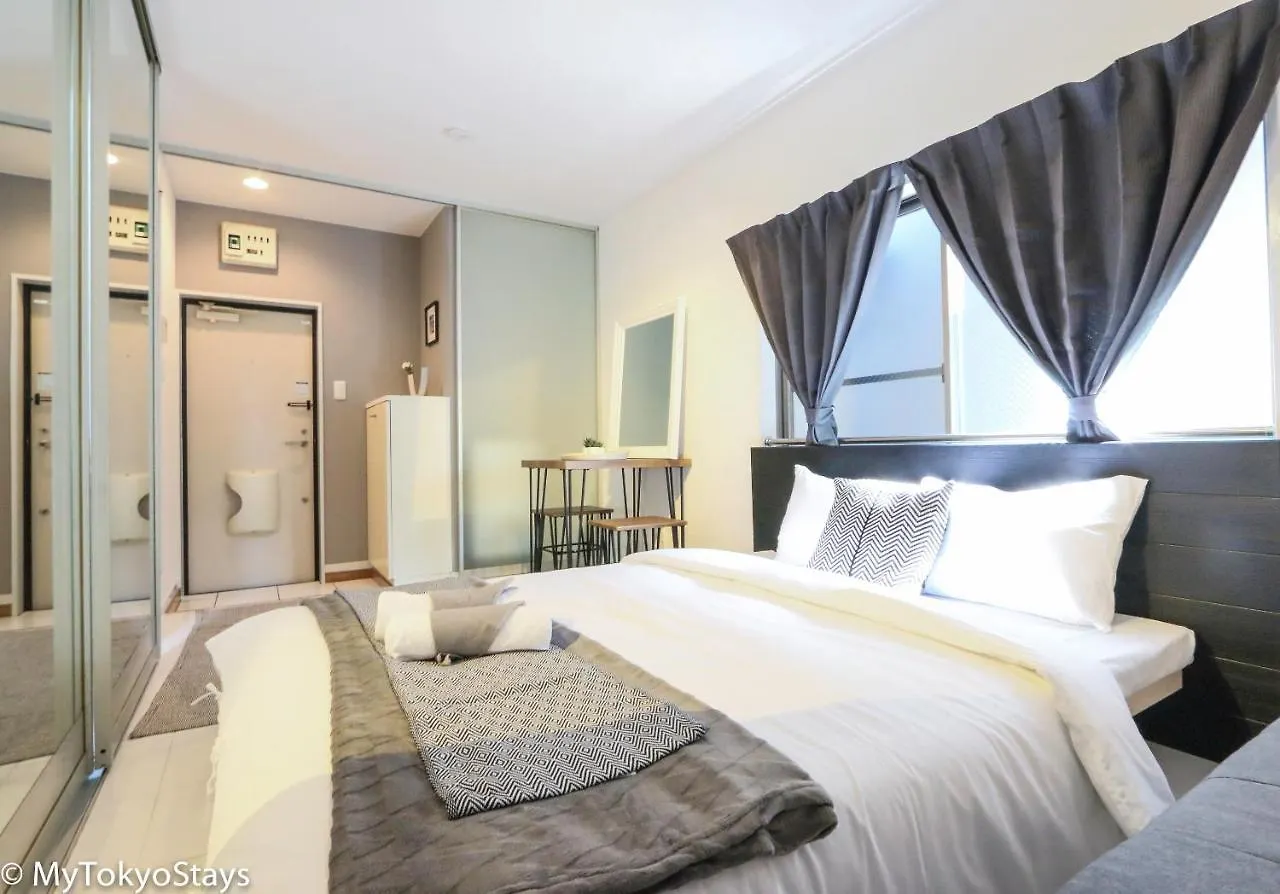 Appartement New!Shibuya Prime Unit, Near Shibuya Sky & Hachiko à Tōkyō Japon